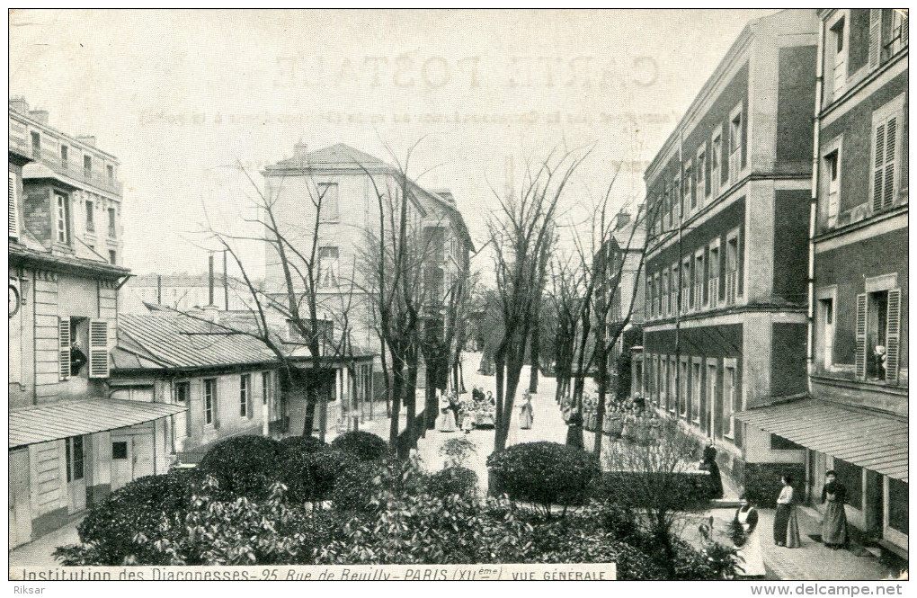 PARIS(12em ARRONDISSEMENT)