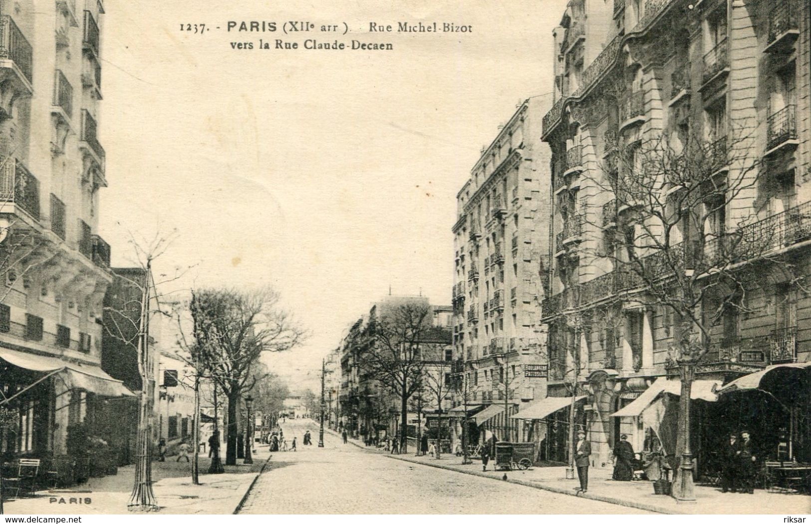 PARIS(12em ARRONDISSEMENT)