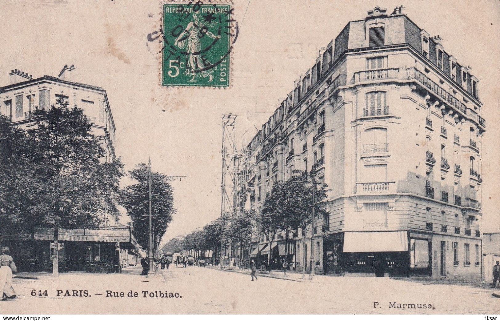 PARIS(13 em ARRONDISSEMENT)