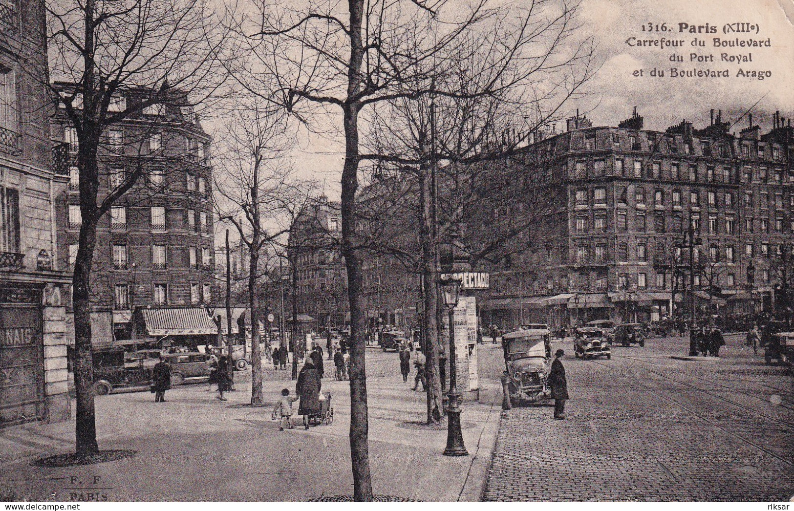 PARIS(13 em ARRONDISSEMENT)