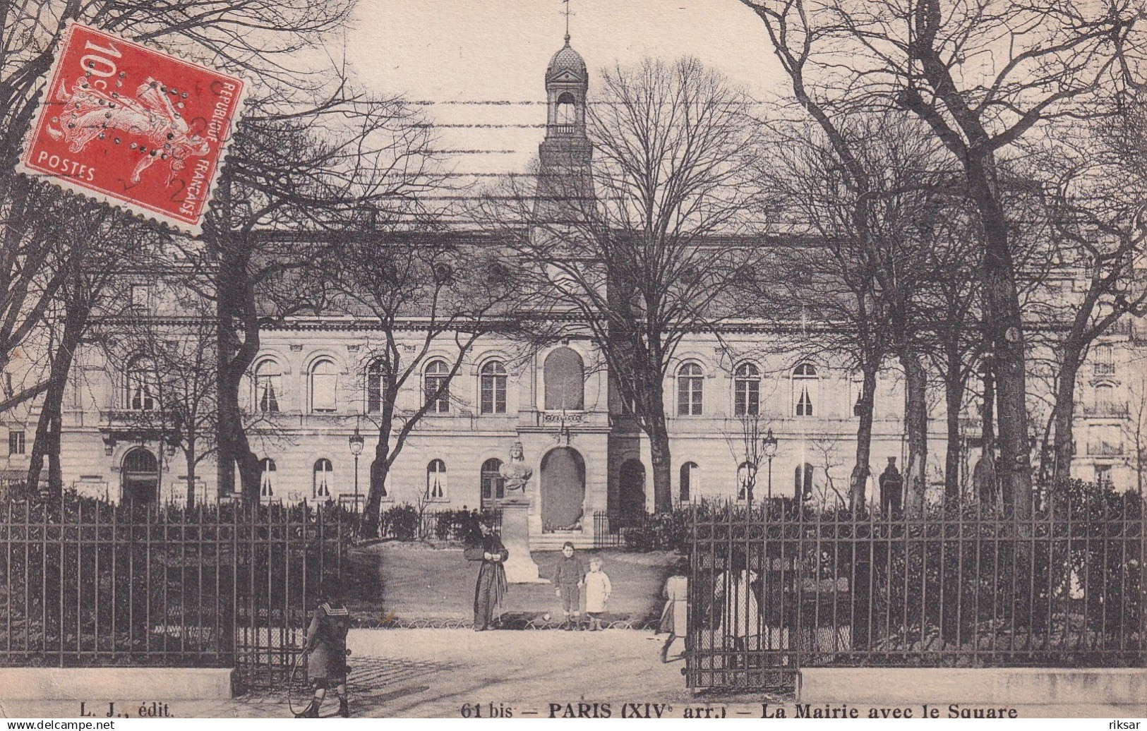 PARIS(14 em ARRONDISSEMENT)