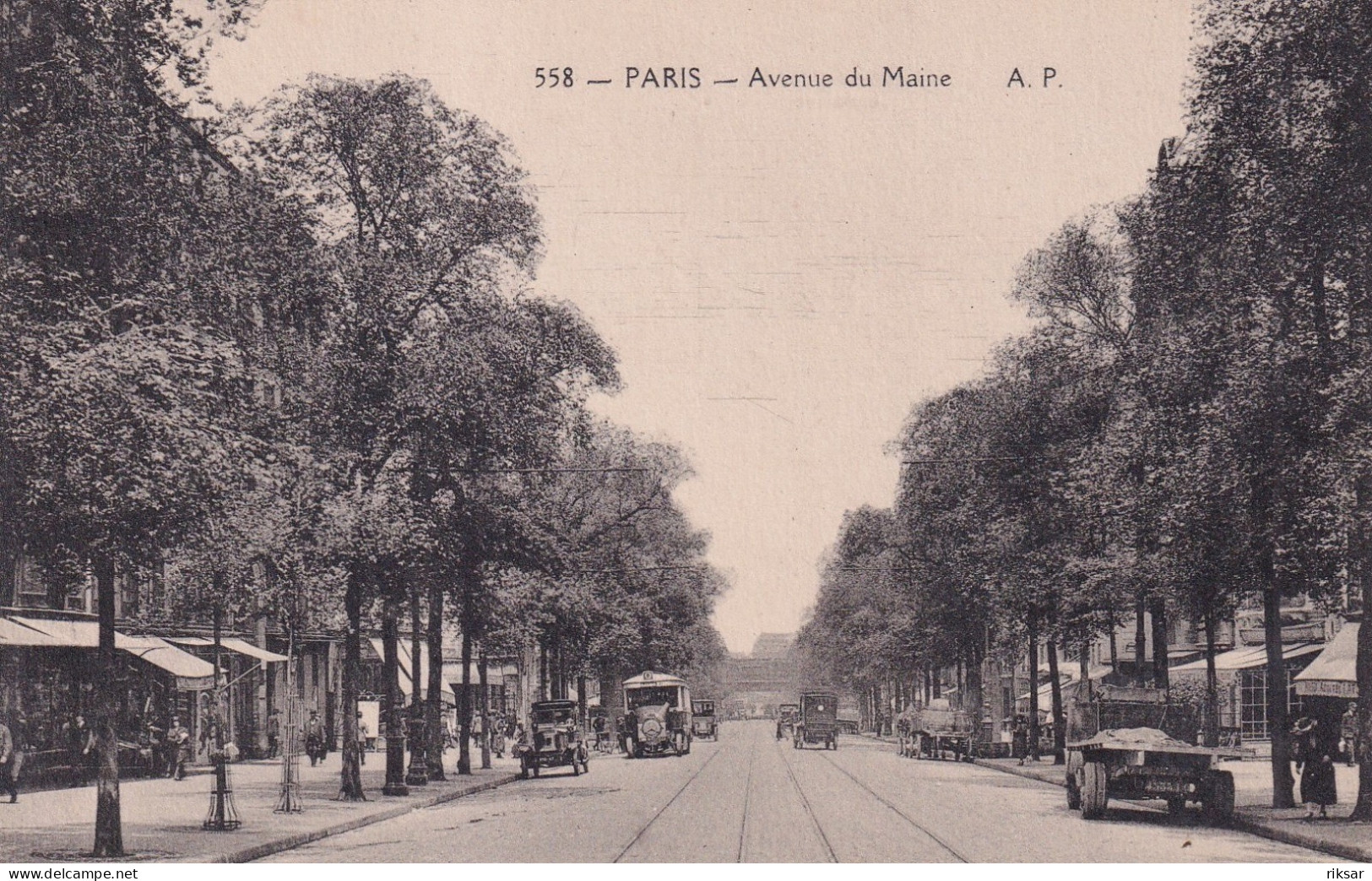 PARIS(14 em ARRONDISSEMENT)