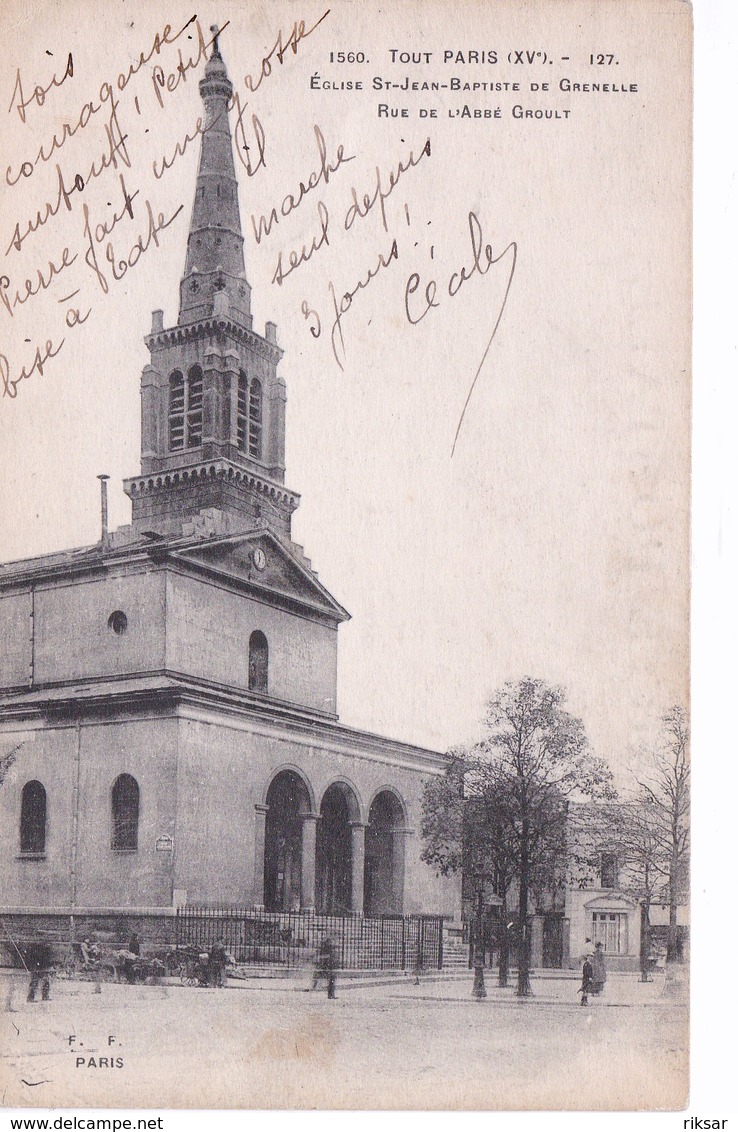 PARIS(15 em ARRONDISSEMENT)