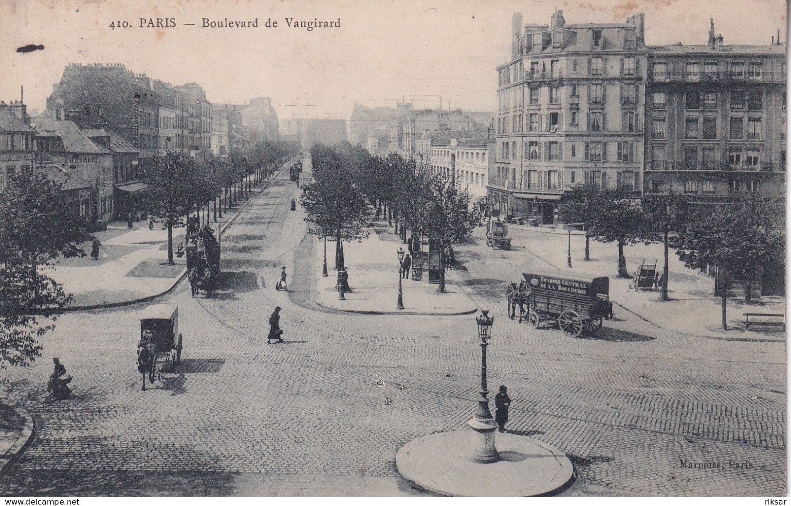 PARIS(15 em ARRONDISSEMENT)