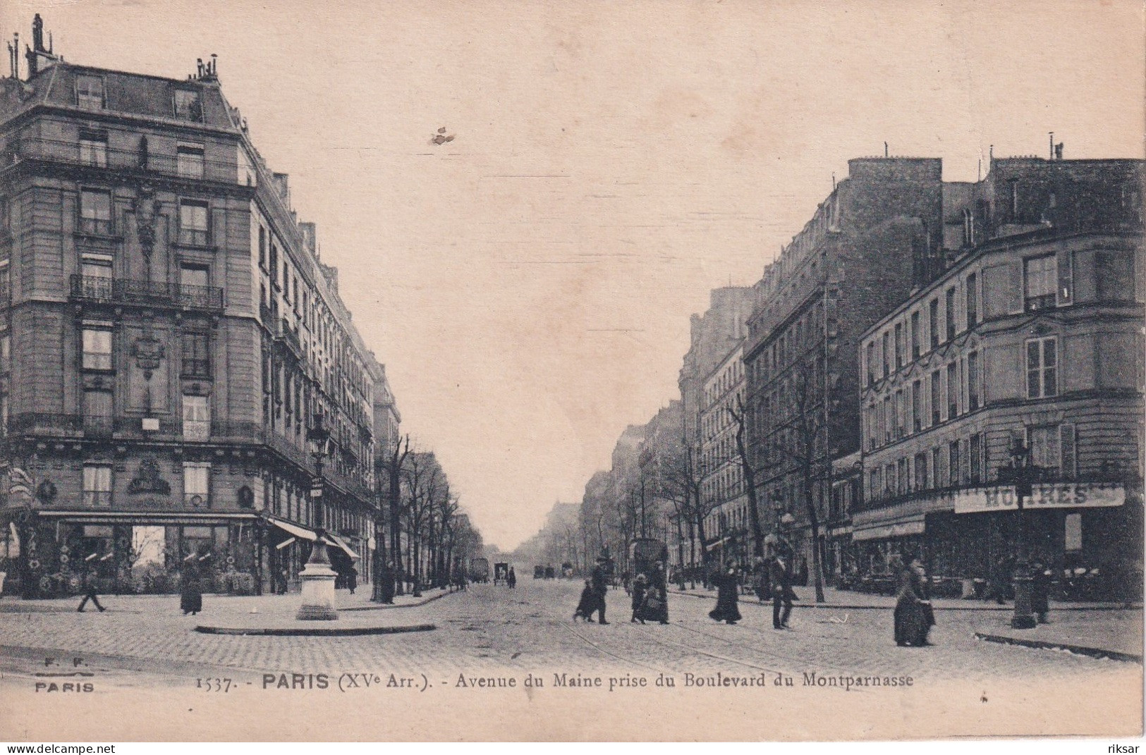 PARIS(15 em ARRONDISSEMENT)