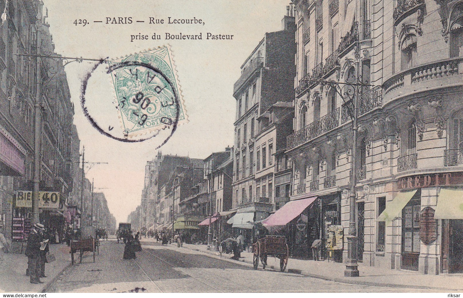 PARIS(15 em ARRONDISSEMENT)