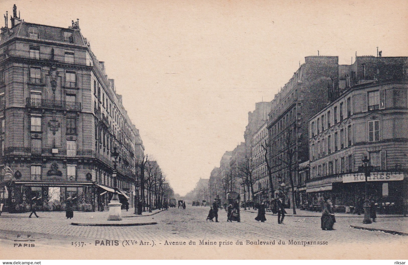 PARIS(15 em ARRONDISSEMENT)