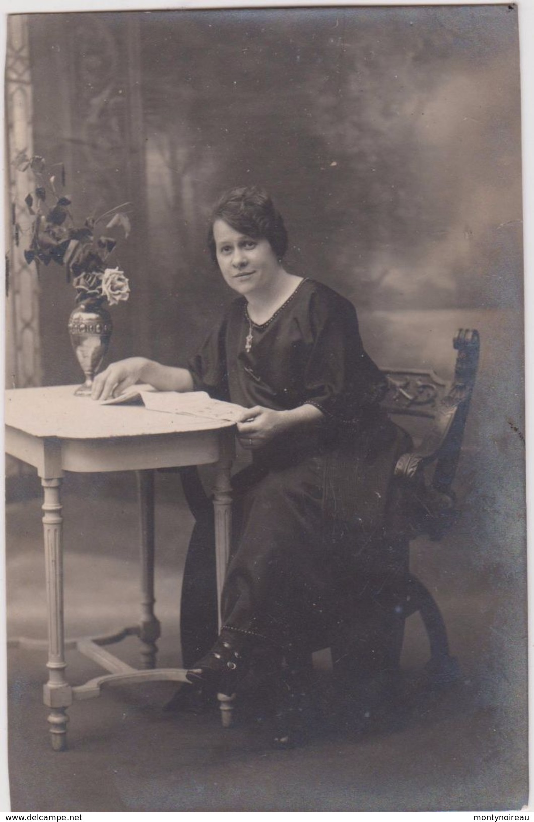 Paris  15 em     ( destinée  famille  Logeard paris- tanques-écouché? meme lot rentrer) mais a  verifier