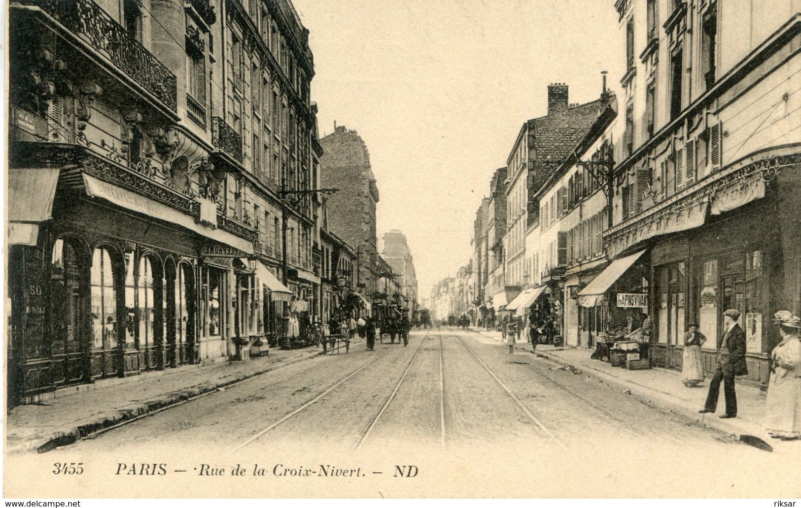 PARIS(15em ARRONDISSEMENT)