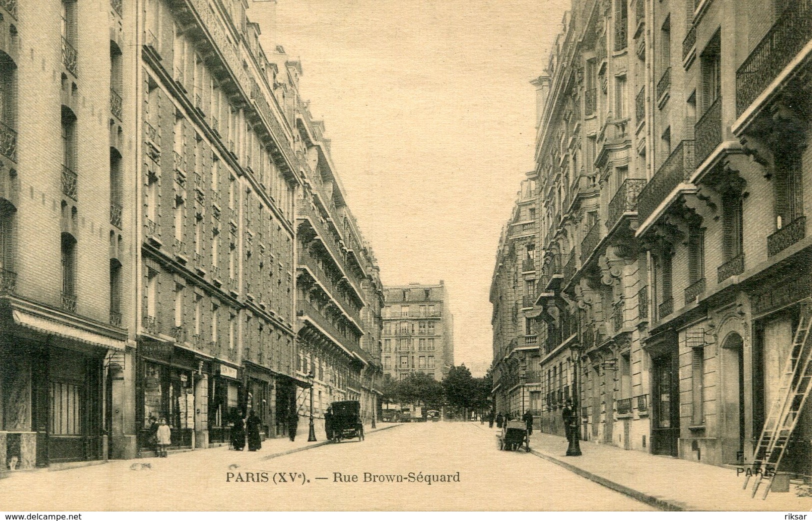 PARIS(15em ARRONDISSEMENT)