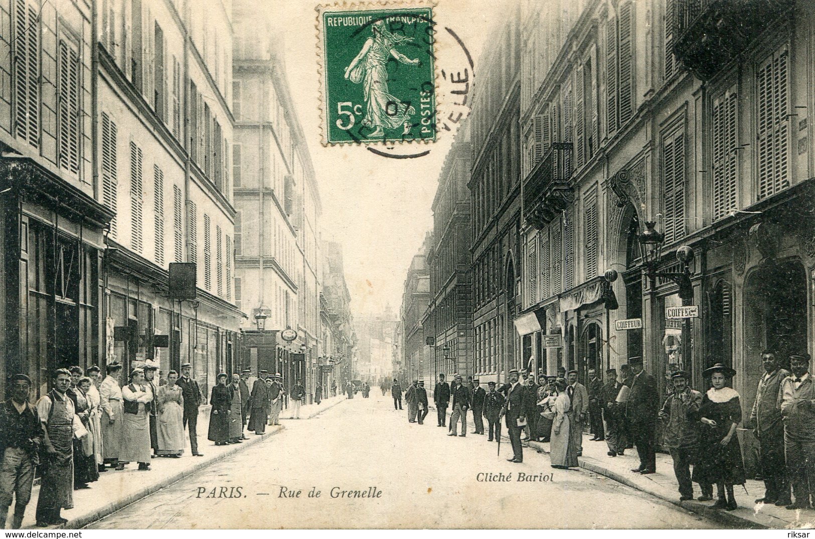 PARIS(15em ARRONDISSEMENT)