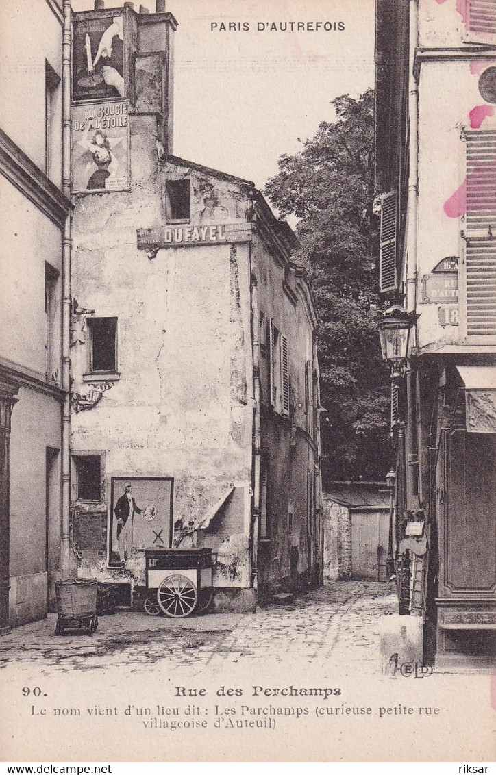 PARIS(16 em ARRONDISSEMENT)