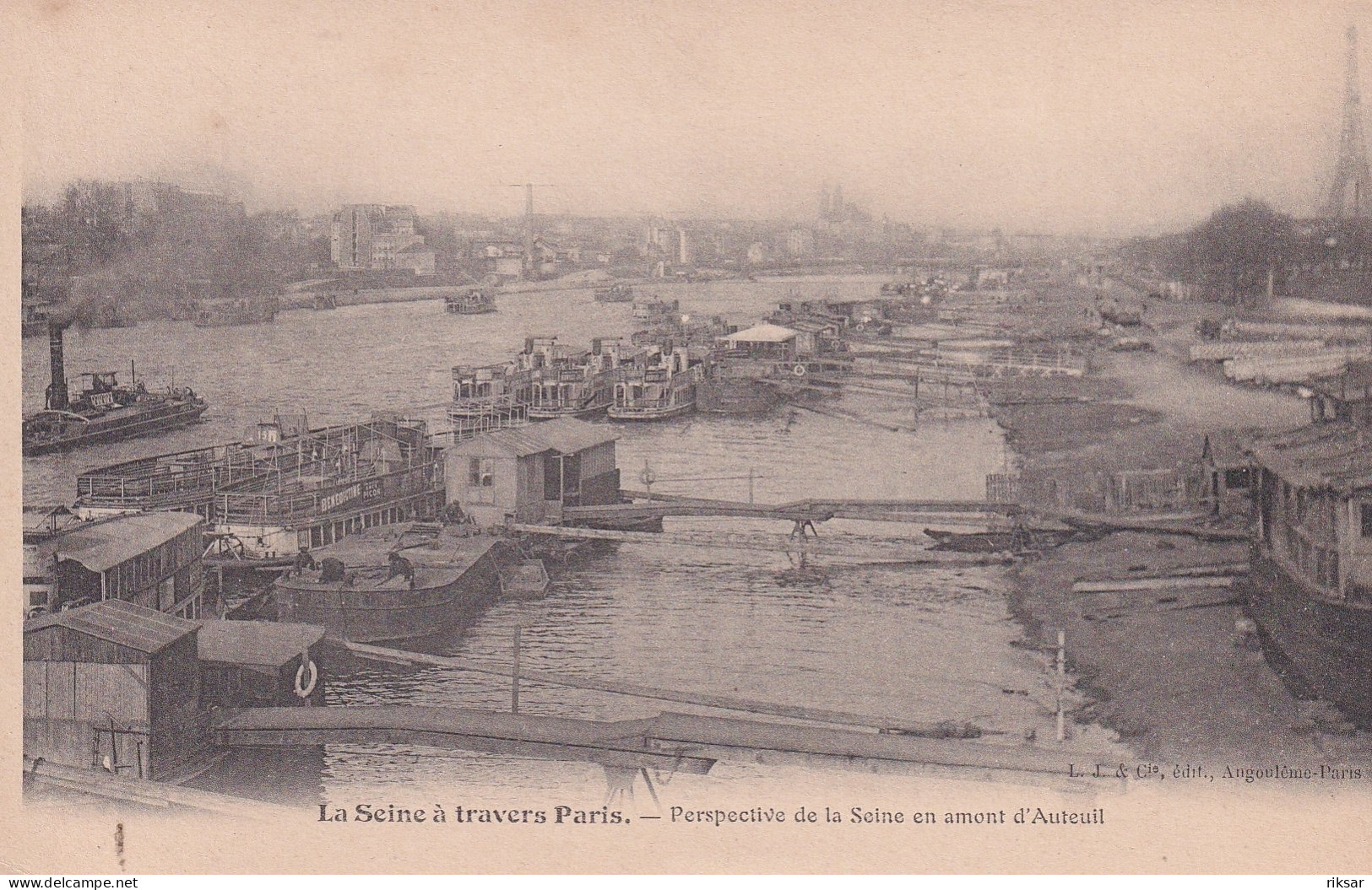 PARIS(16 em ARRONDISSEMENT)