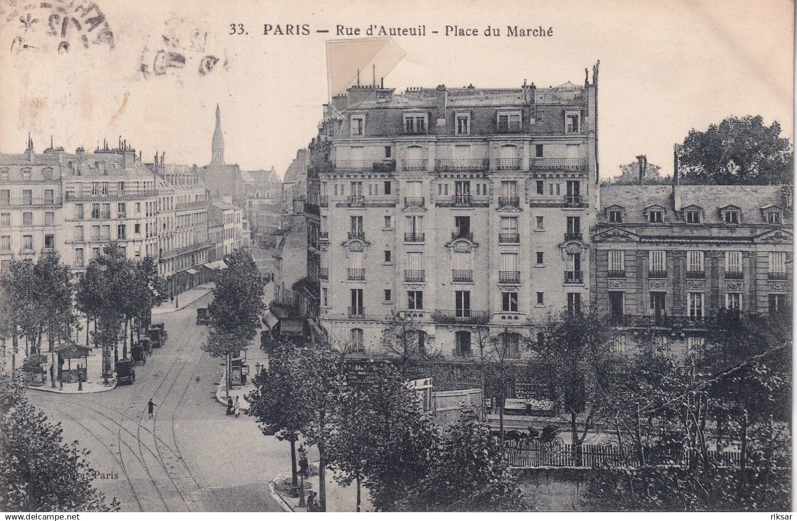 PARIS(16 em ARRONDISSEMENT)
