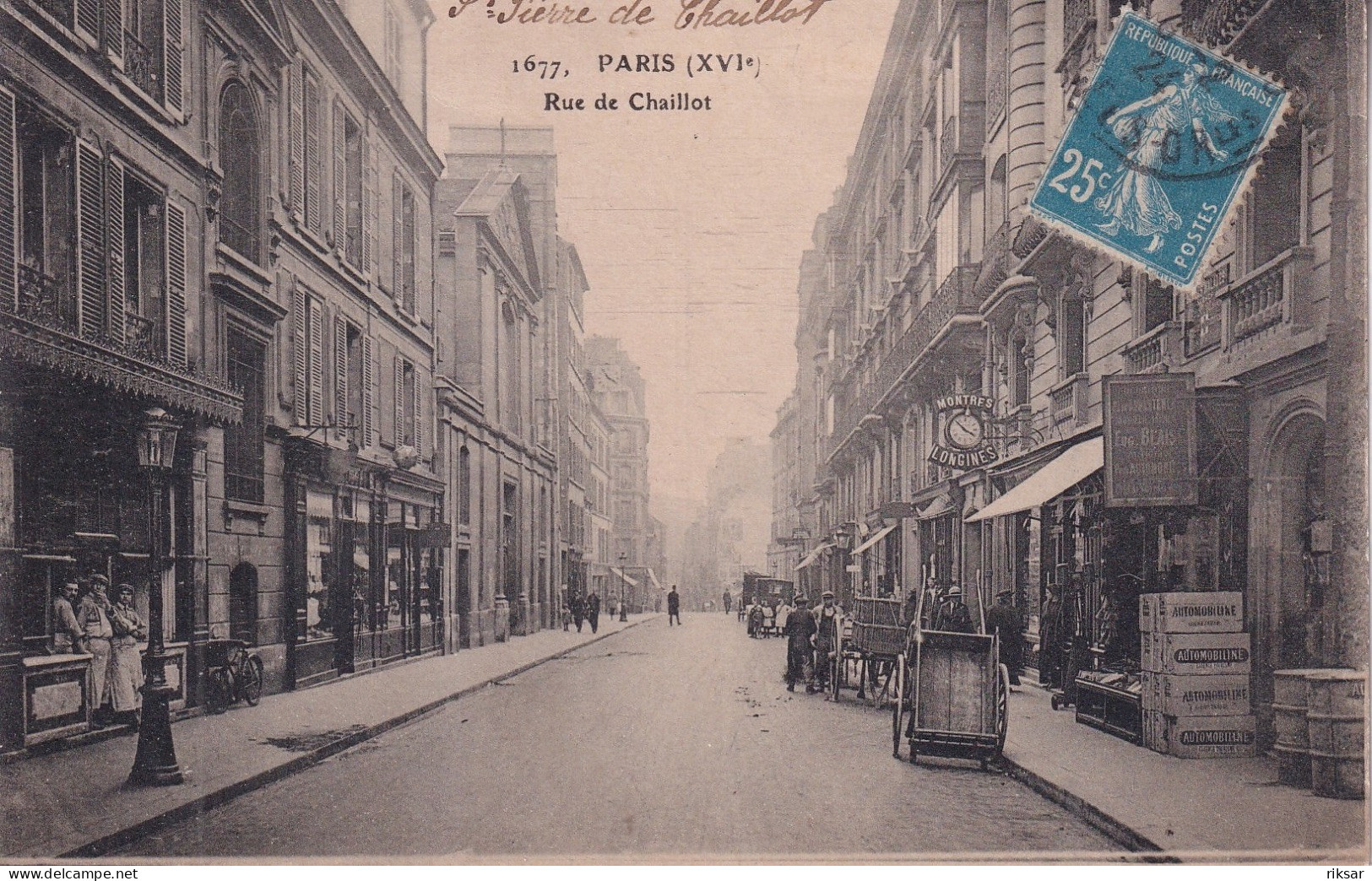 PARIS(16 em ARRONDISSEMENT)