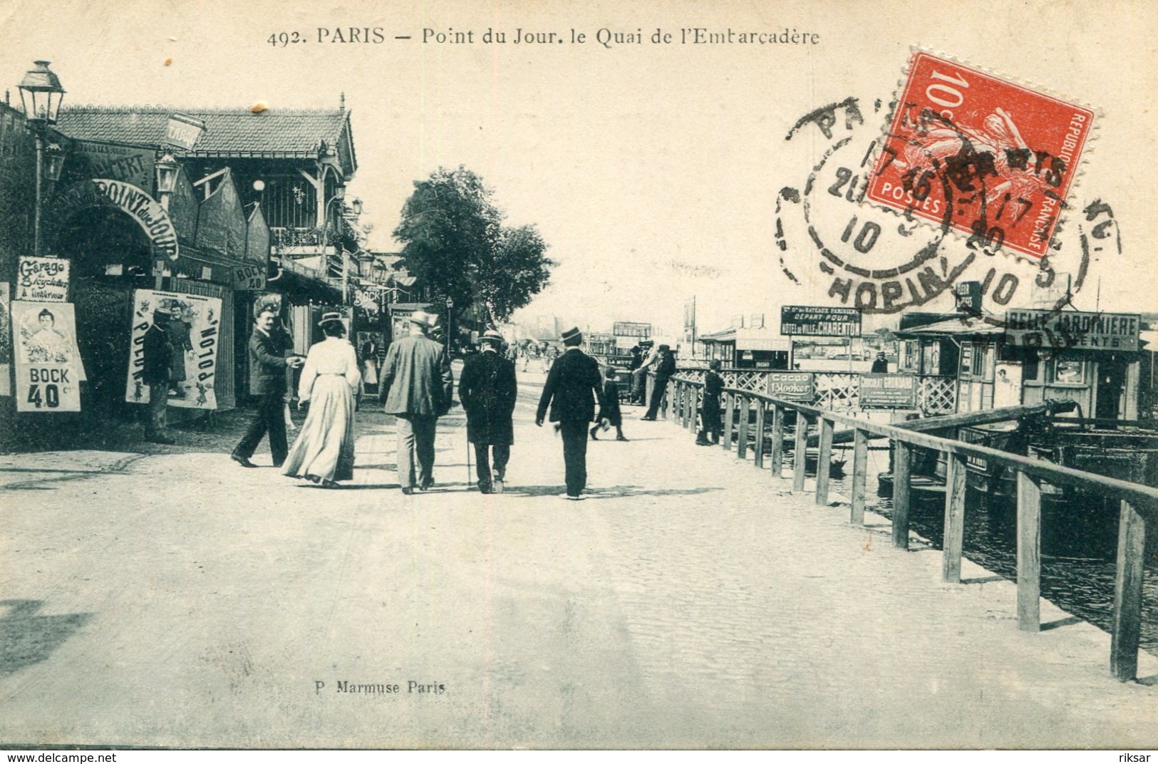 PARIS(16em ARRONDISSEMENT)