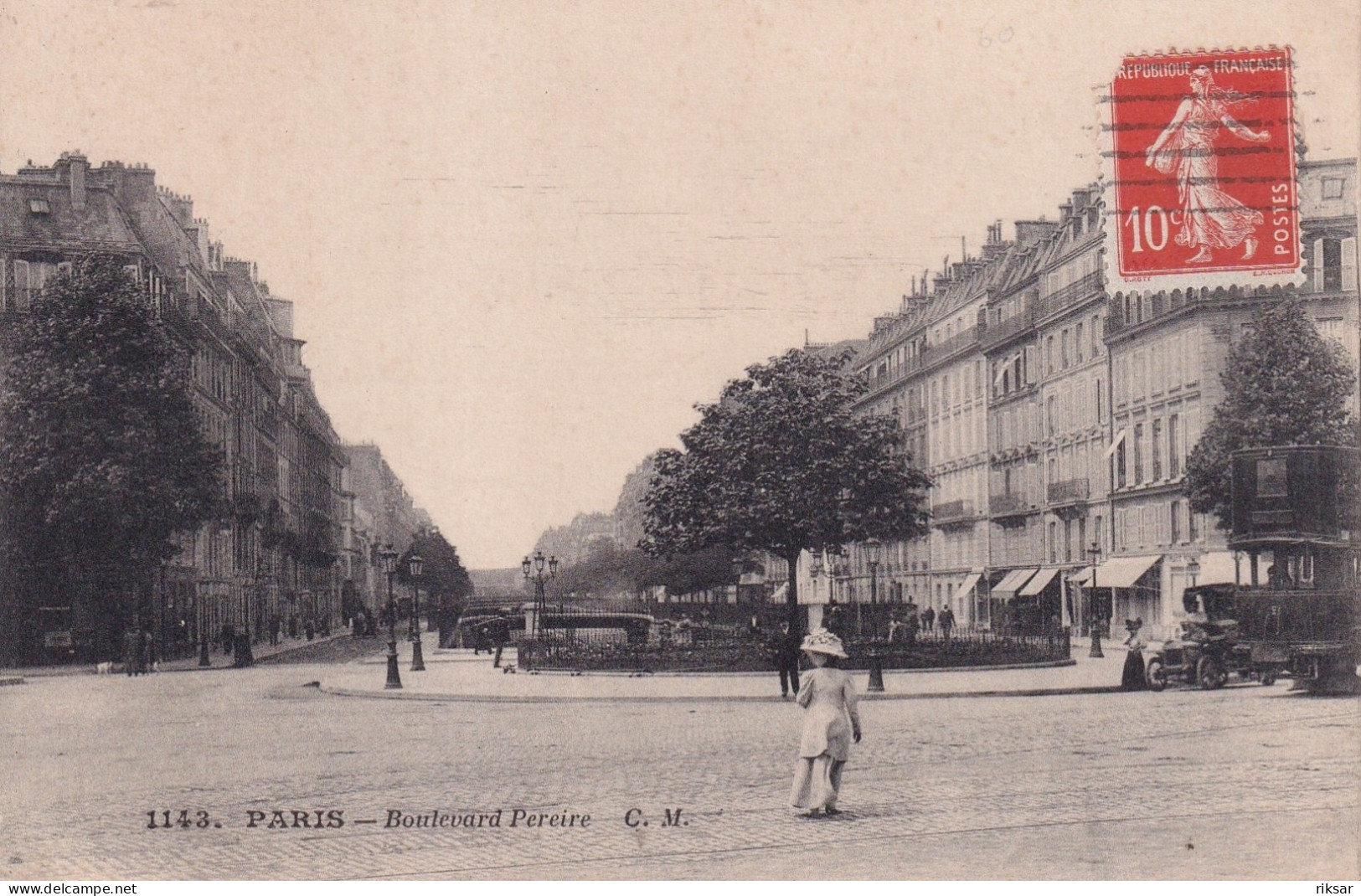 PARIS(17 em ARRONDISSEMENT)