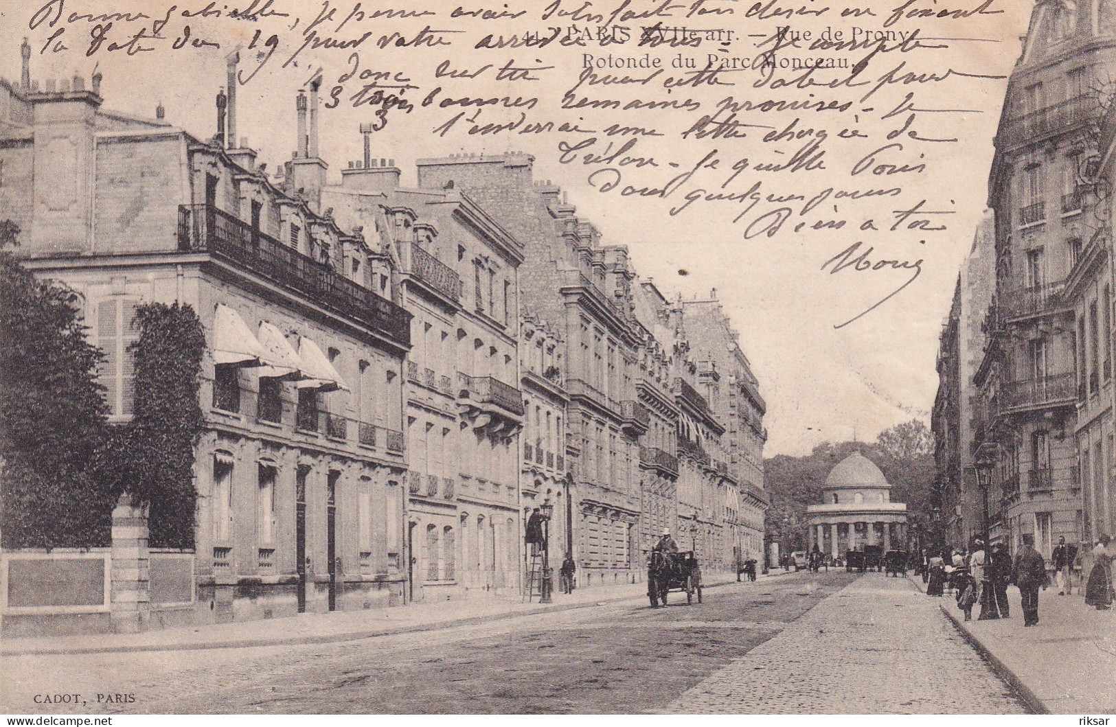 PARIS(17 em ARRONDISSEMENT)