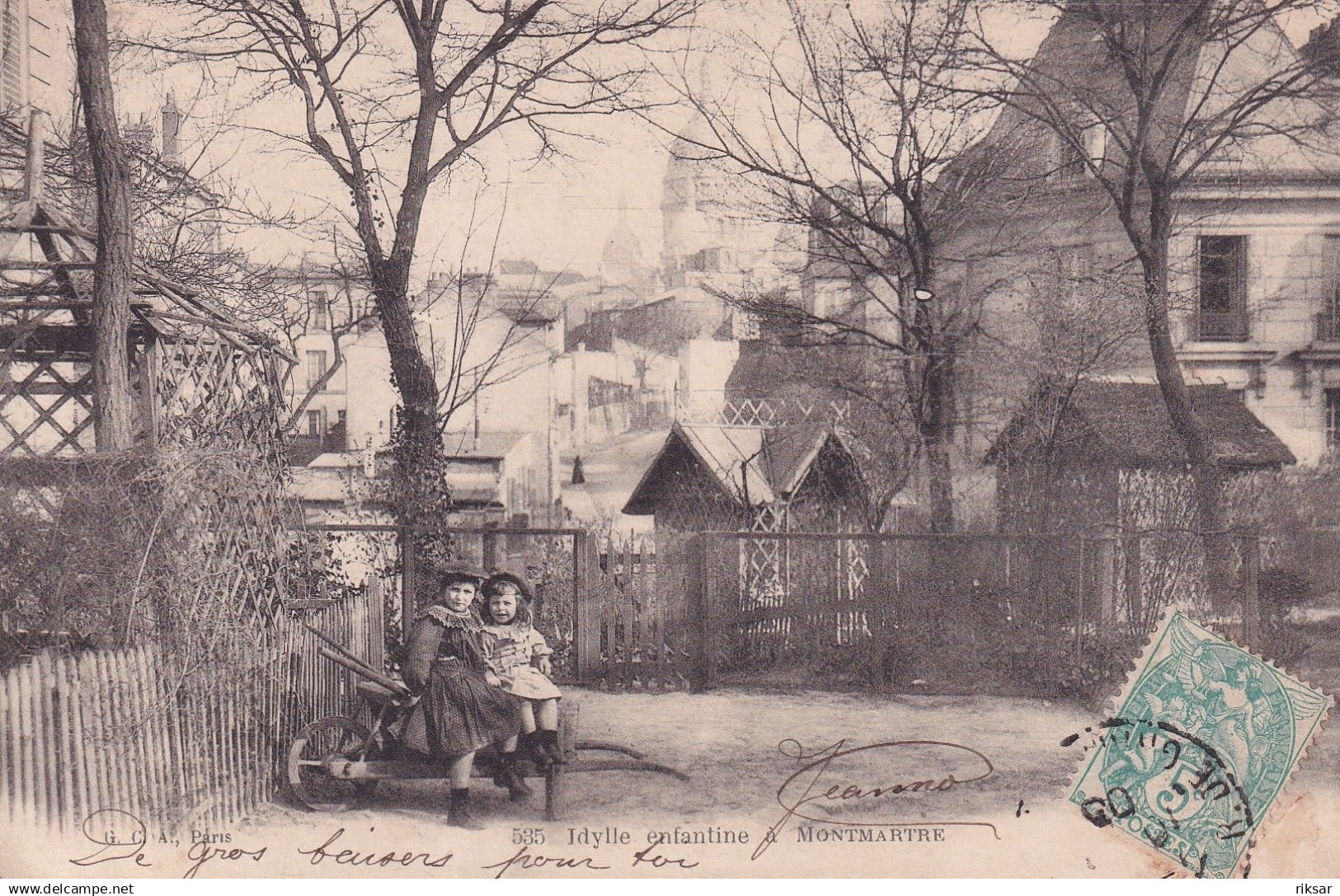 PARIS(18 em ARRONDISSEMENT)