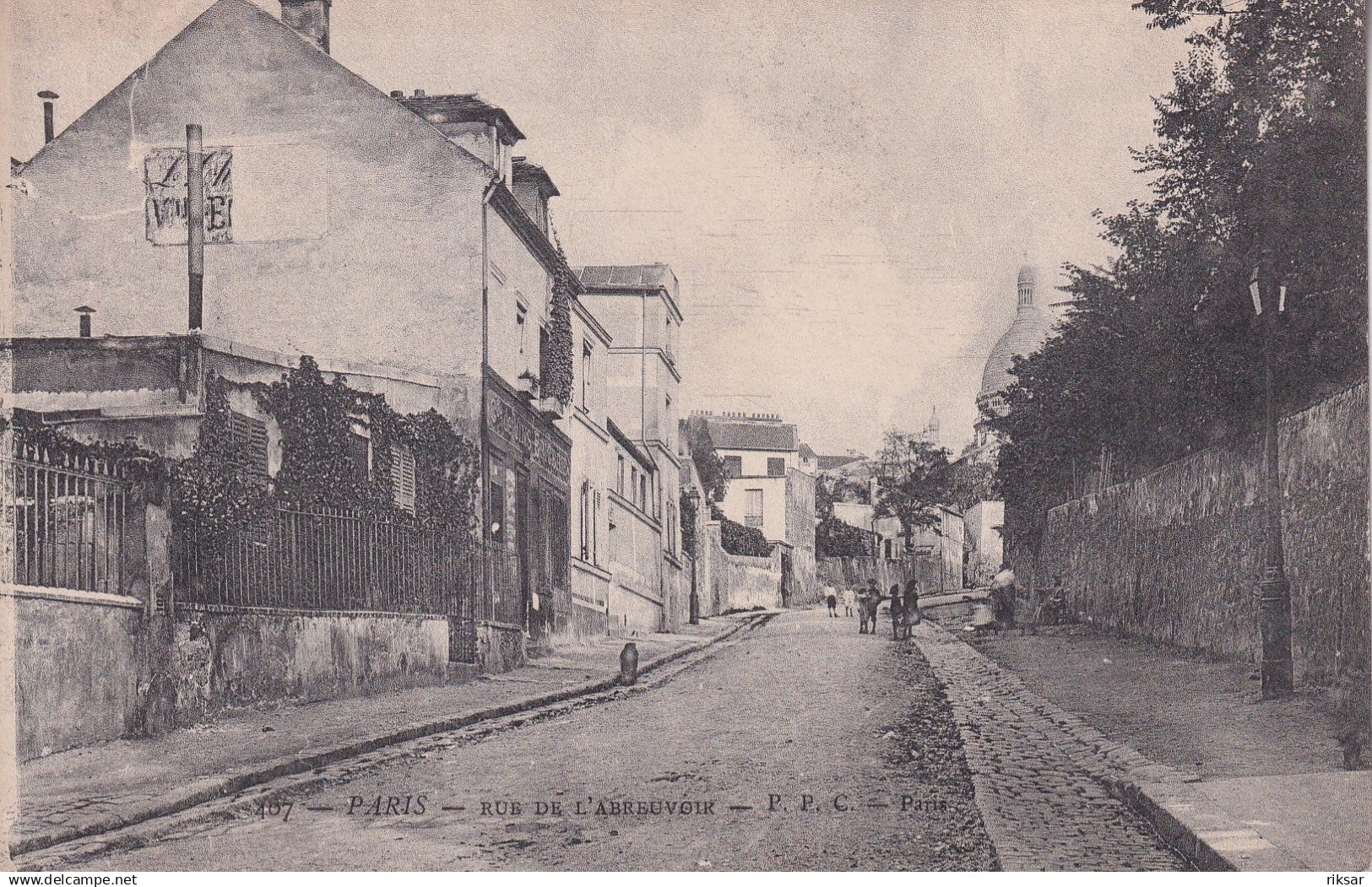 PARIS(18 em ARRONDISSEMENT)