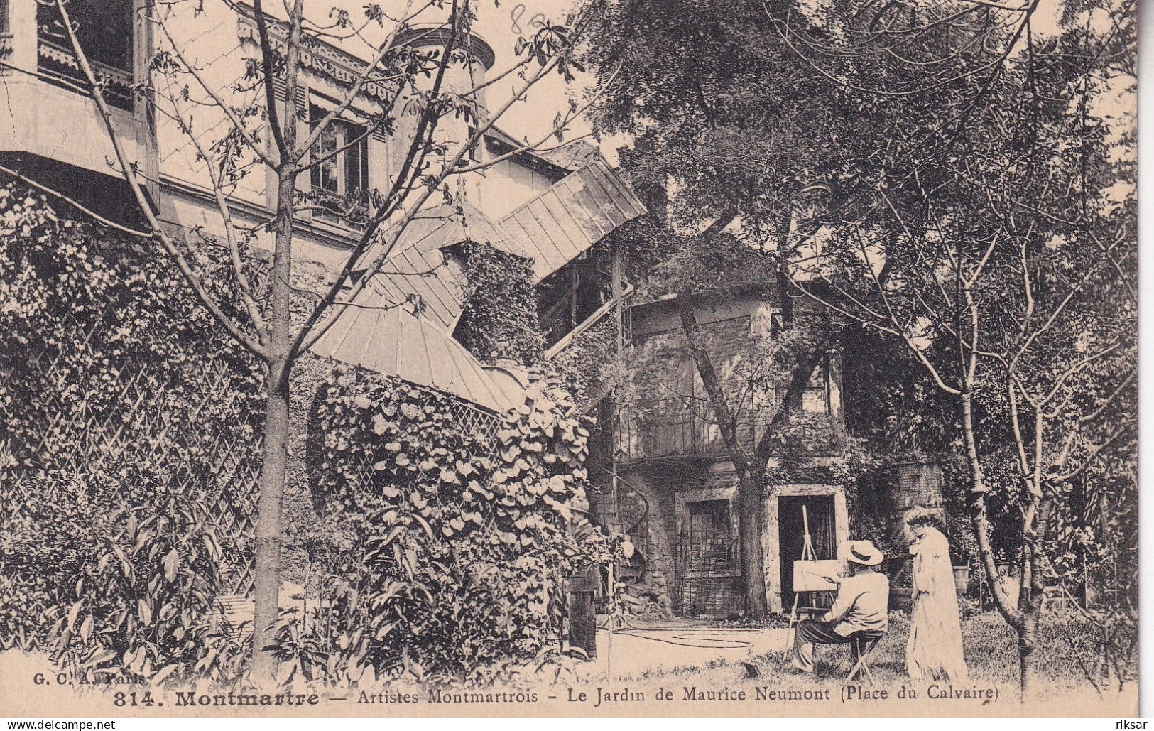 PARIS(18 em ARRONDISSEMENT)