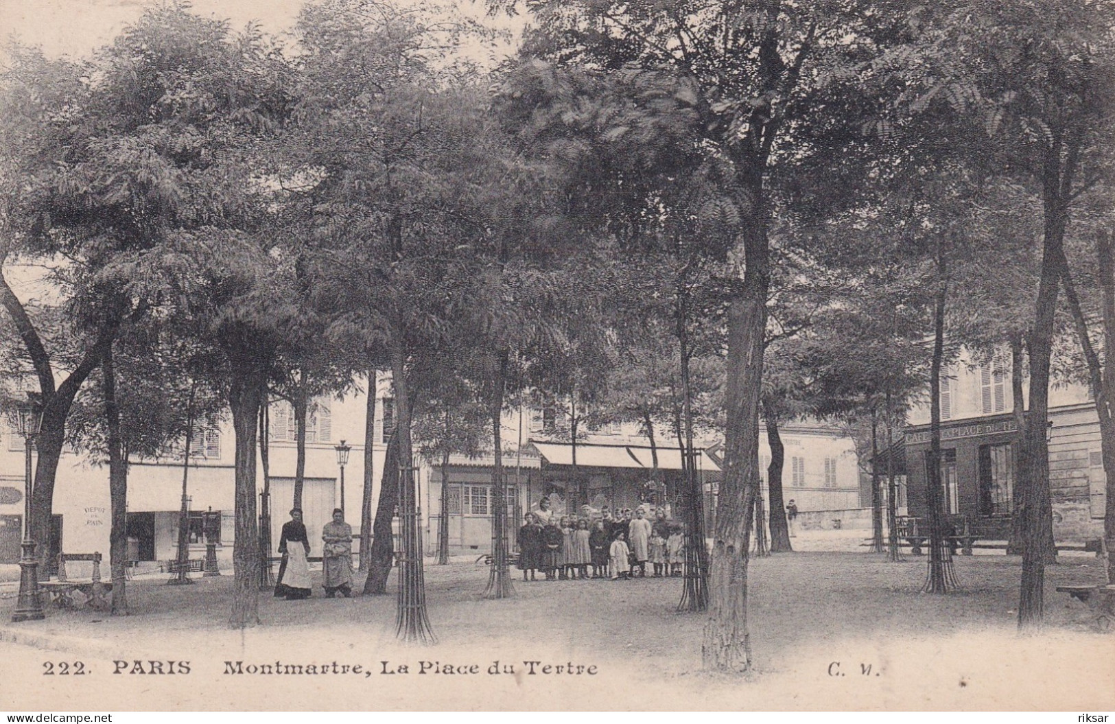 PARIS(18 em ARRONDISSEMENT)