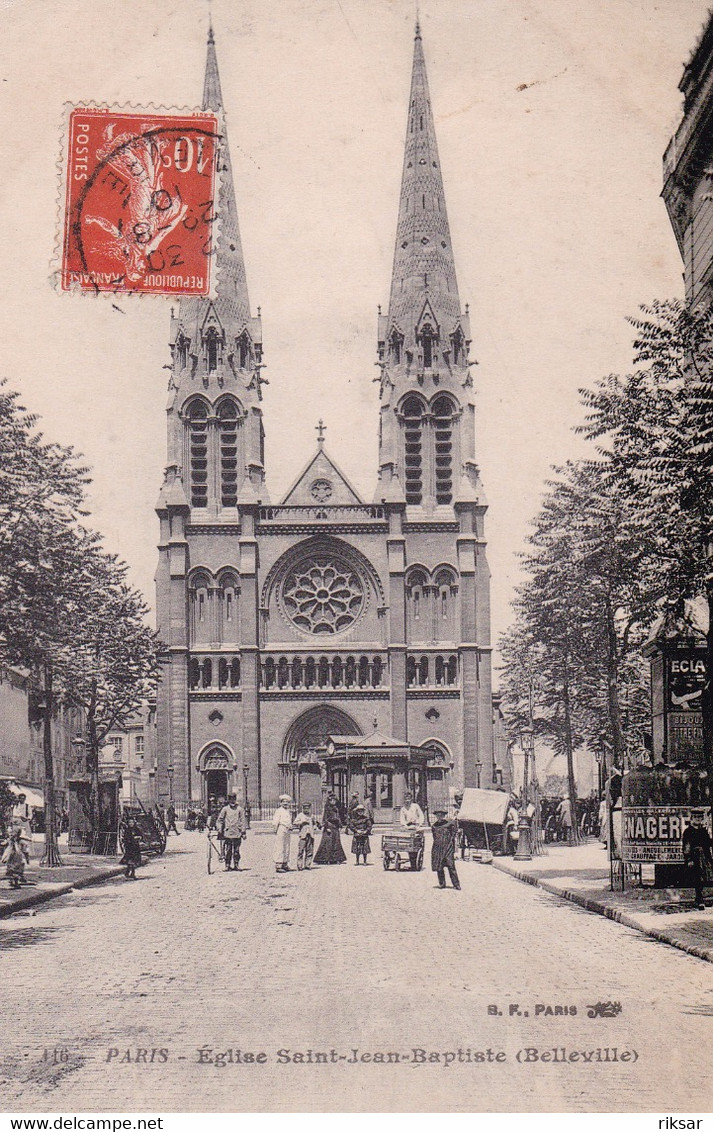 PARIS(19 em ARRONDISSEMENT)