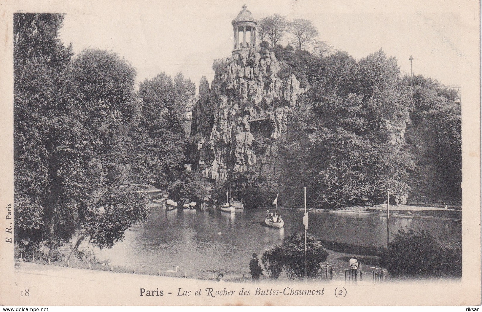 PARIS(19 em ARRONDISSEMENT)