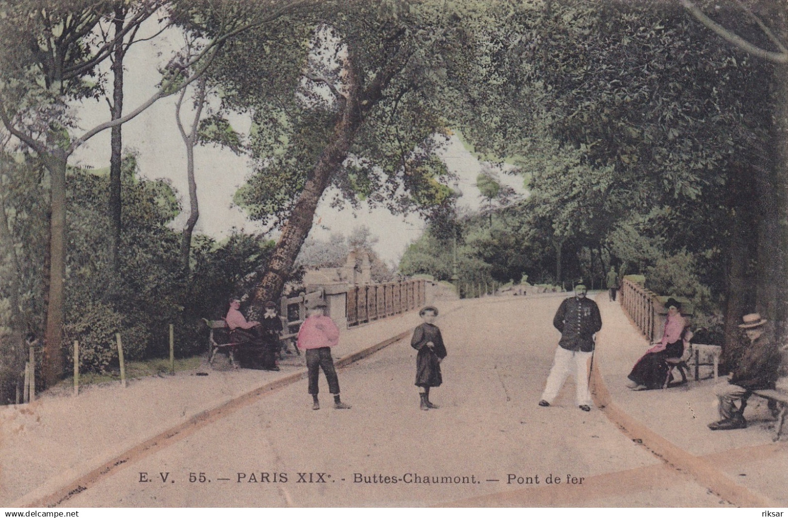 PARIS(19 em ARRONDISSEMENT)