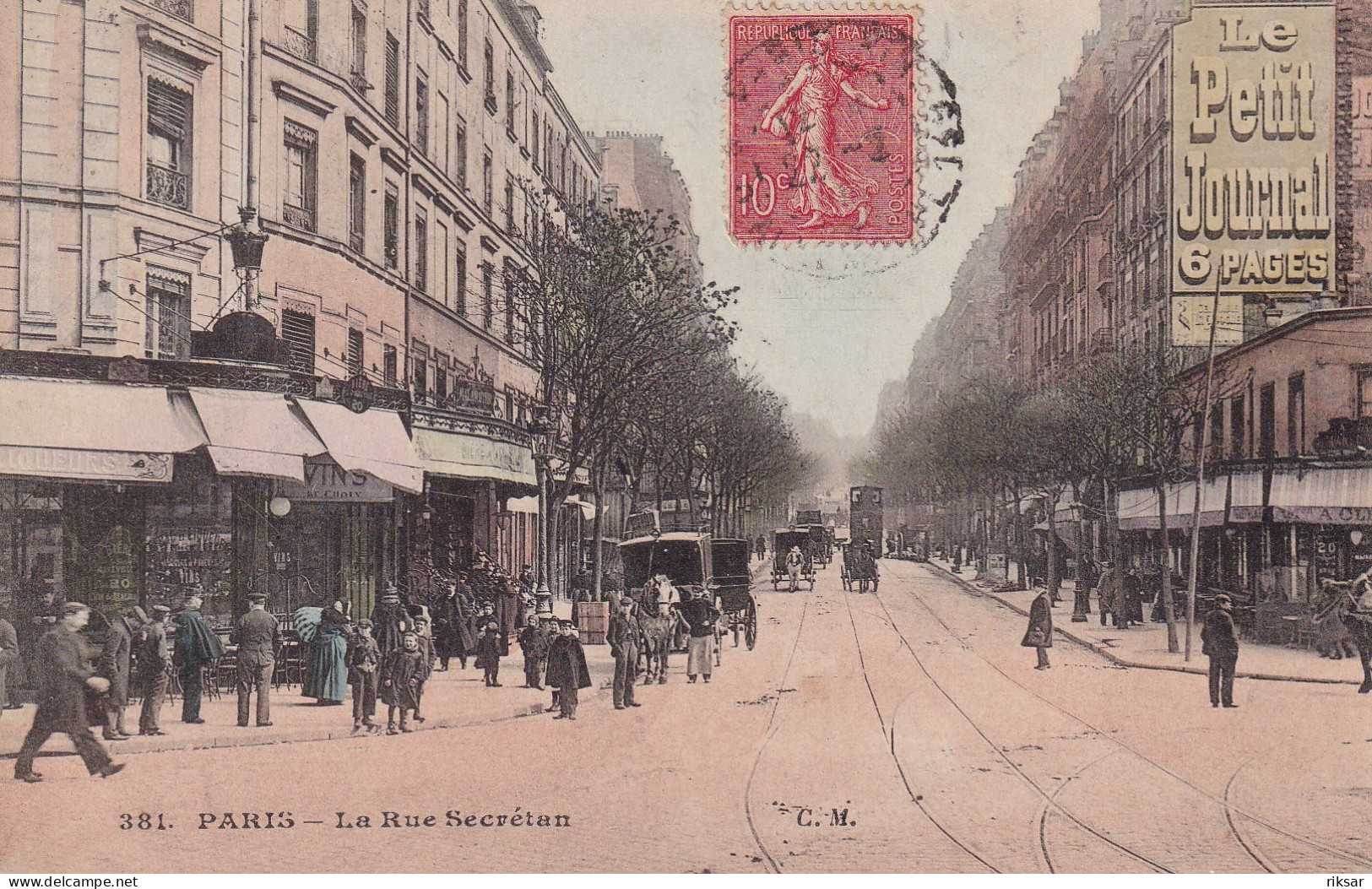 PARIS(19 em ARRONDISSEMENT)
