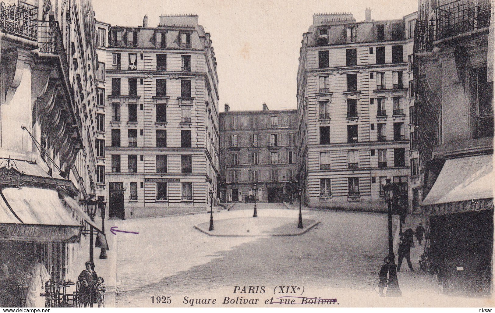PARIS(19 em ARRONDISSEMENT)