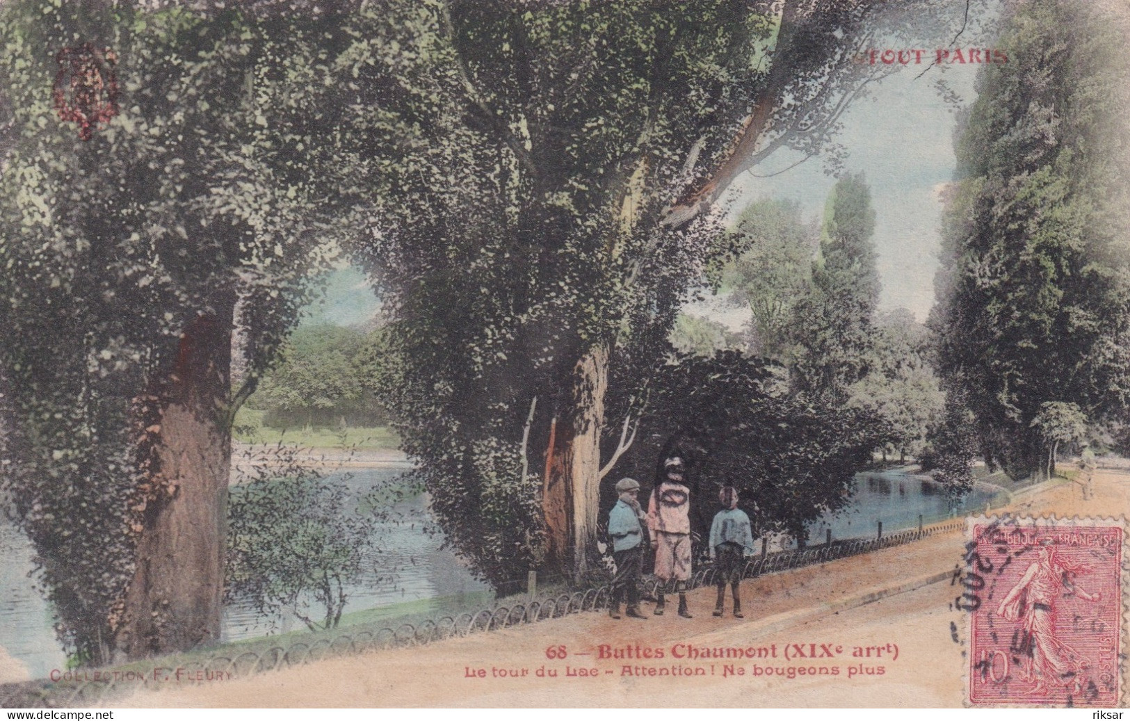 PARIS(19 em ARRONDISSEMENT) TOUT PARIS