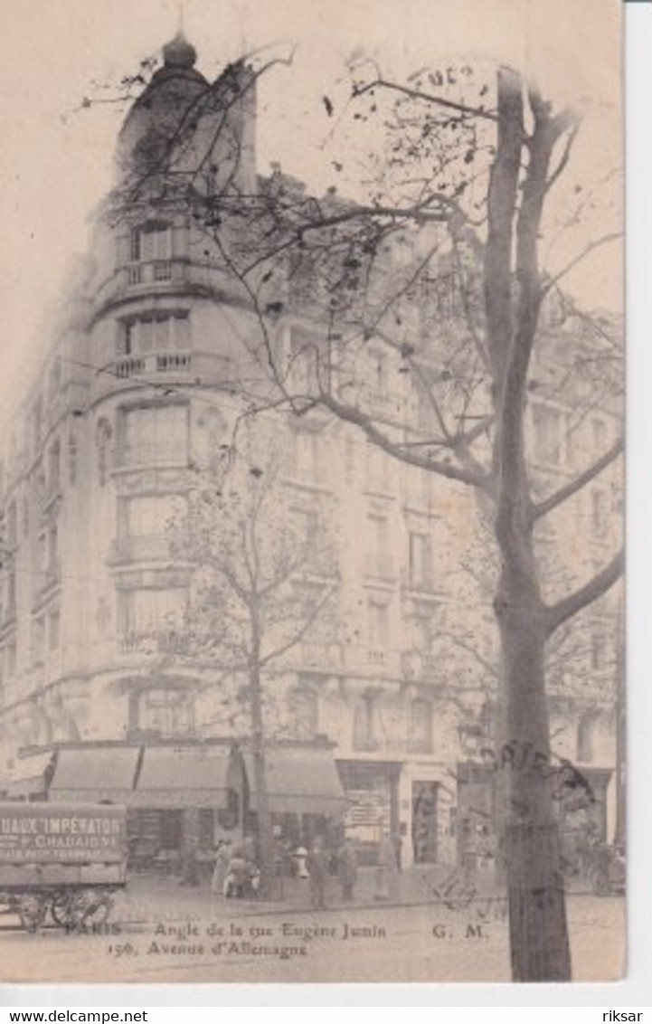 PARIS(19em ARRONDISSEMENT)