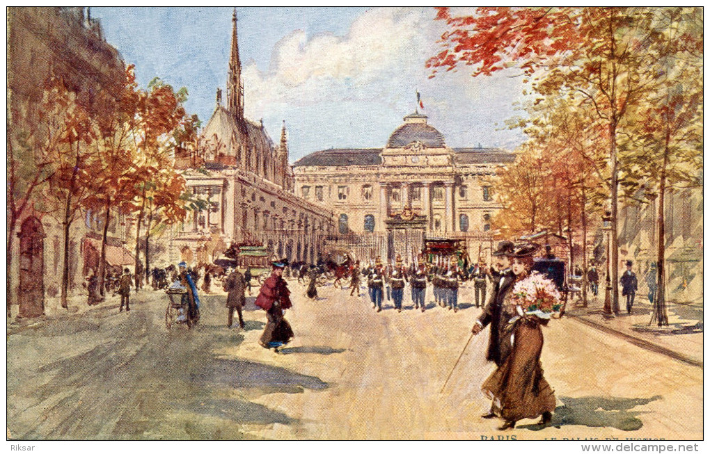 PARIS(1er ARRONDISSEMENT)