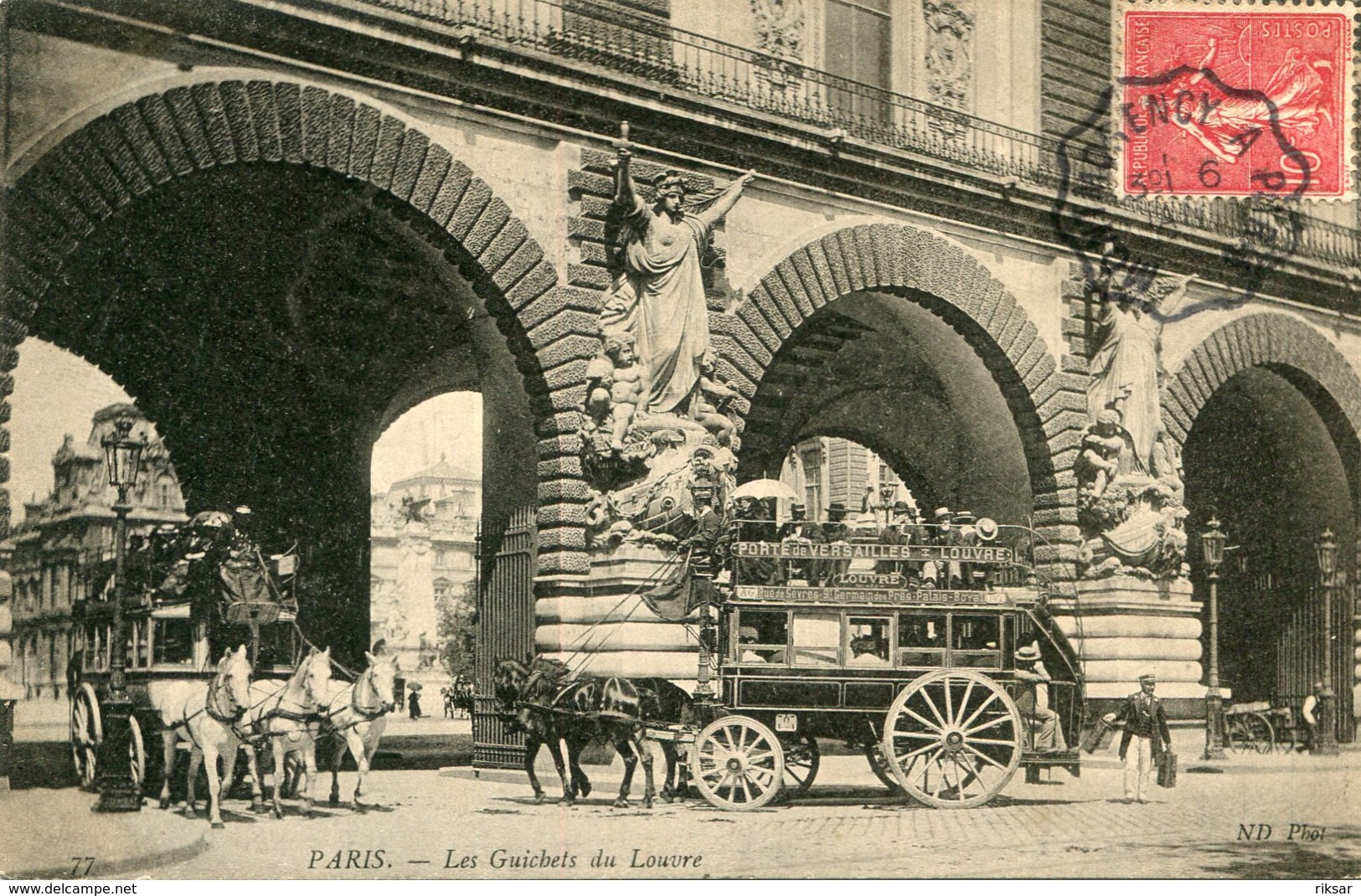 PARIS(1er ARRONDISSEMENT)