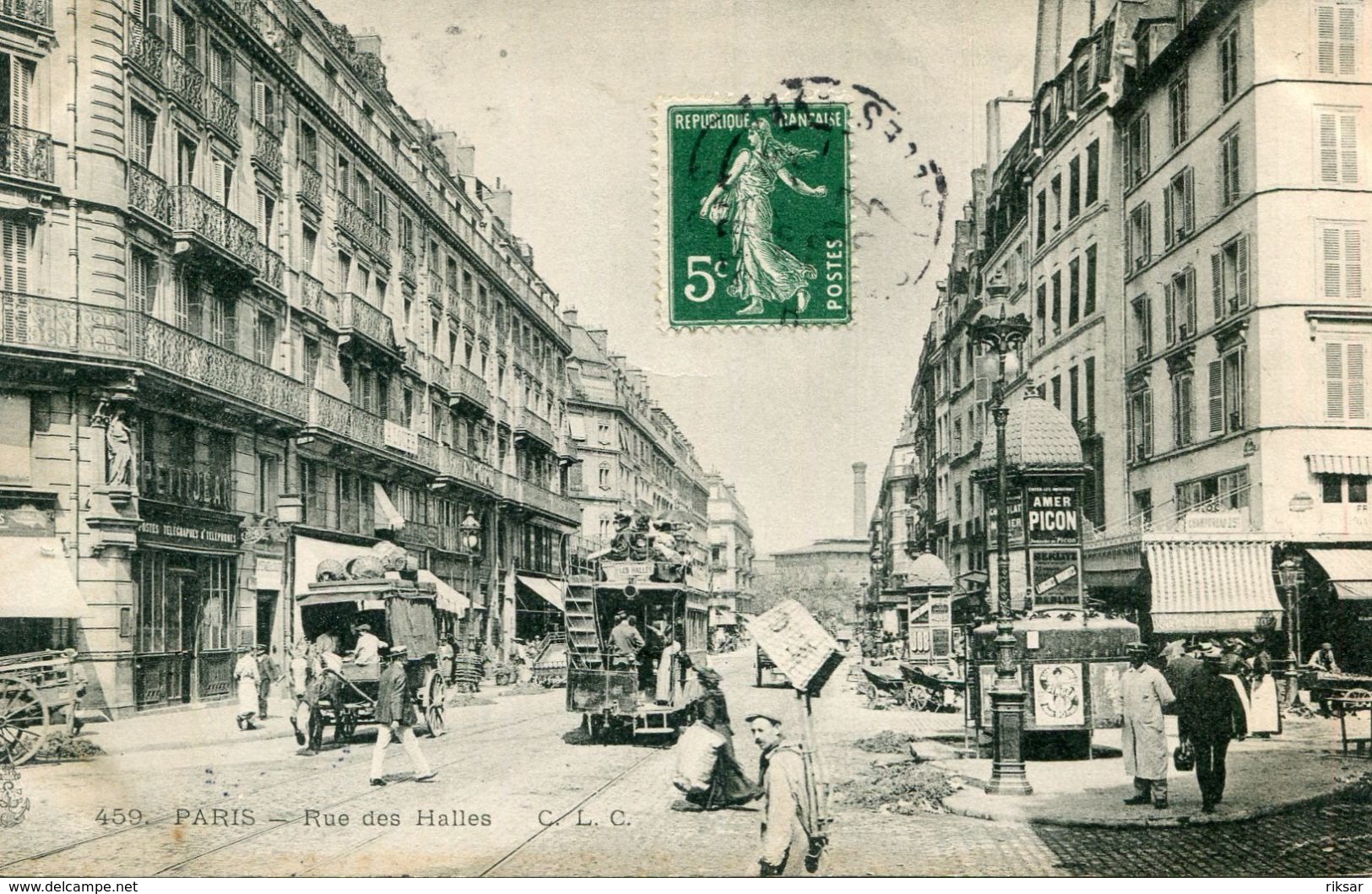 PARIS(1er ARRONDISSEMENT)