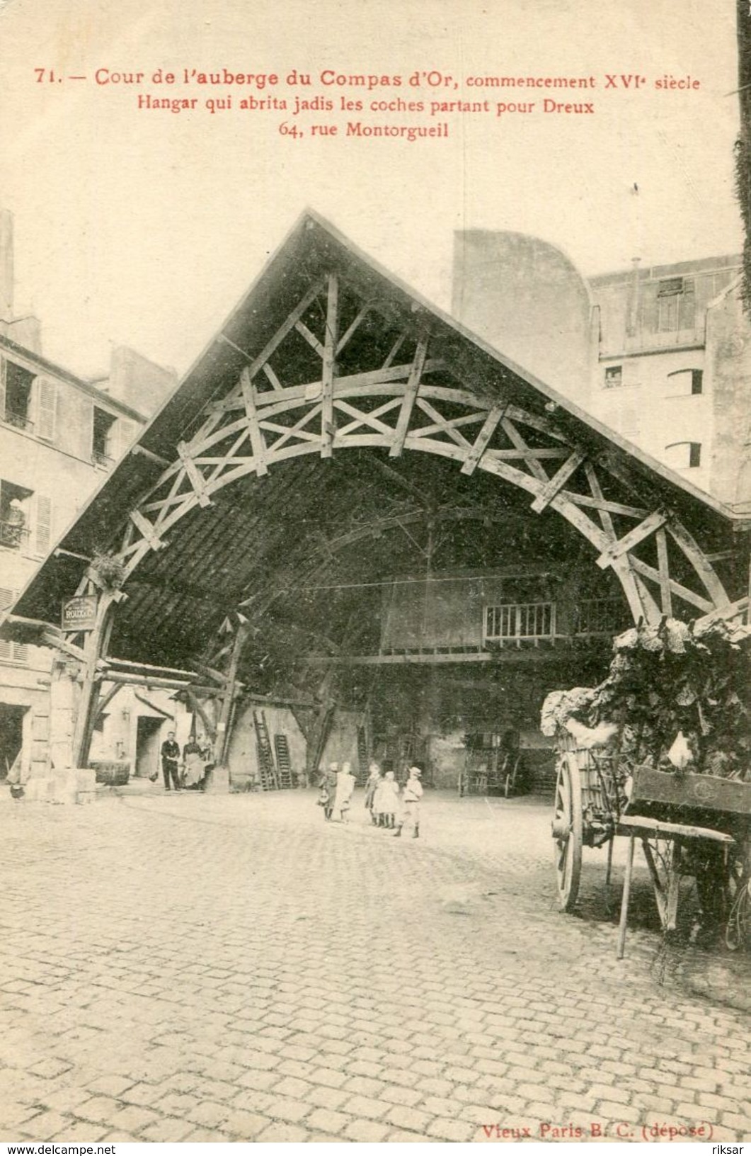 PARIS(1er ARRONDISSEMENT)