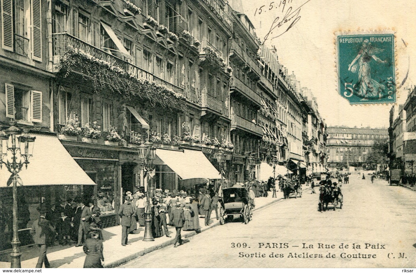 PARIS(1er ARRONDISSEMENT)