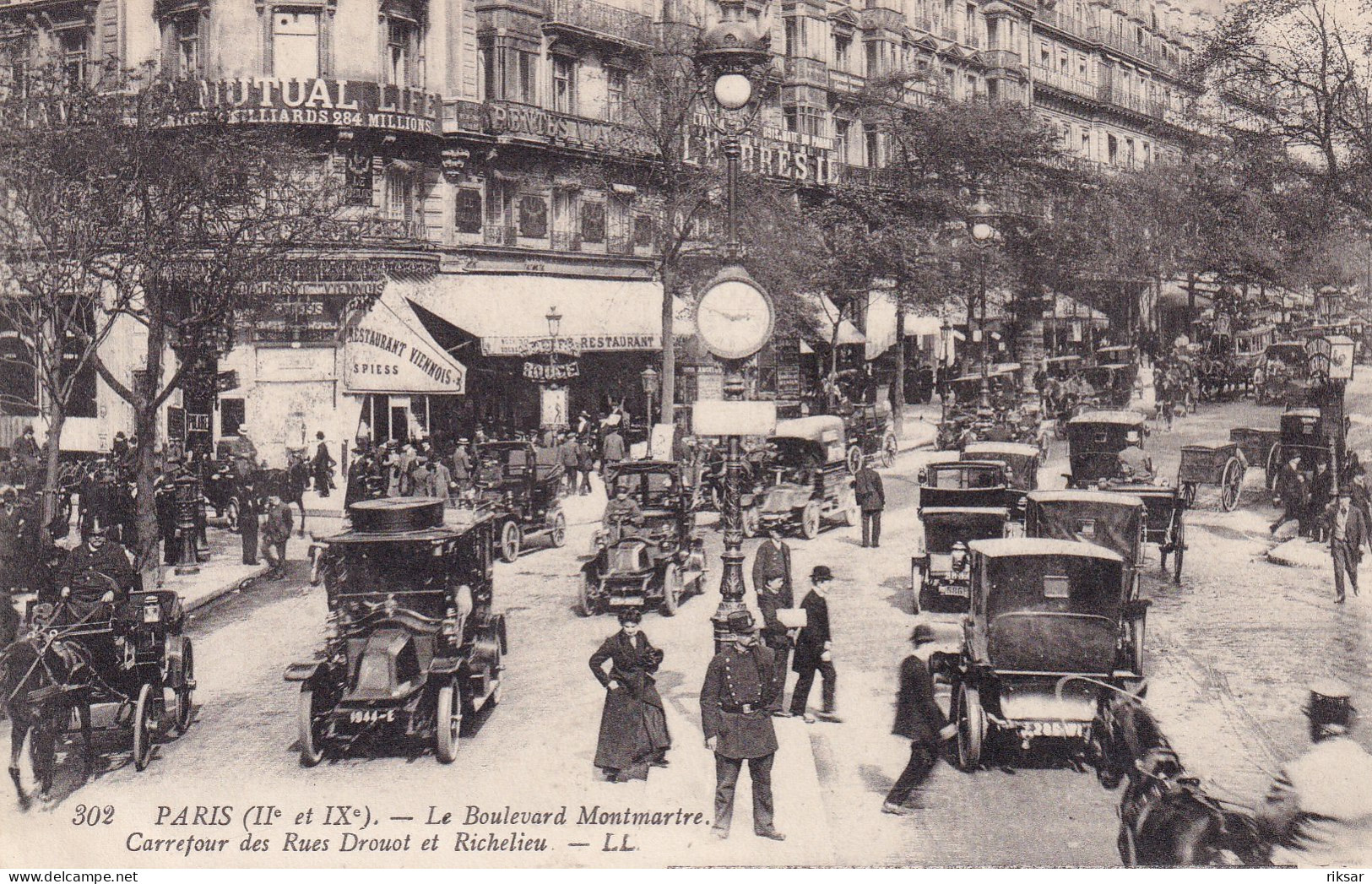 PARIS(2 em ARRONDISSEMENT)