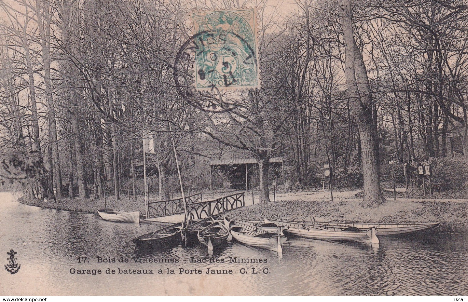 PARIS(20 em ARRONDISSEMENT) ARBRE