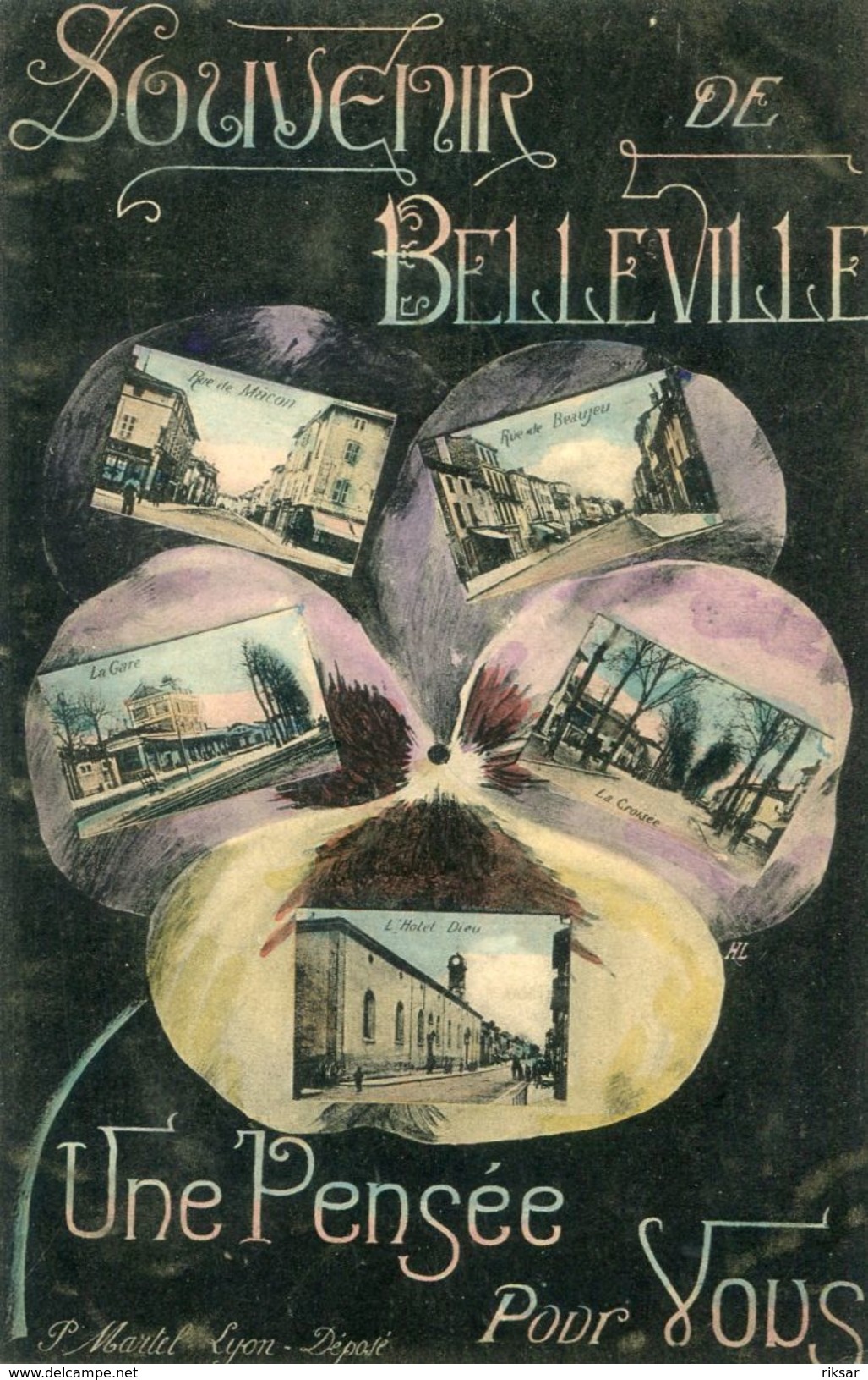 PARIS(20em ARRONDISSEMENT)