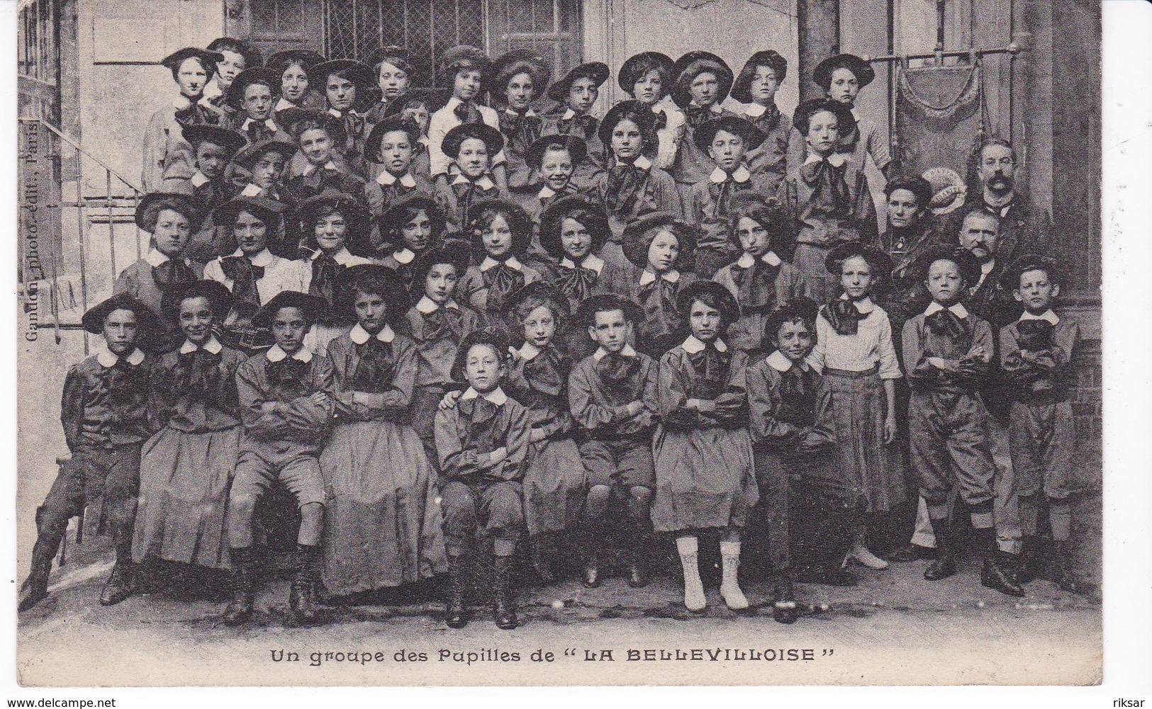 PARIS(20em ARRONDISSEMENT)