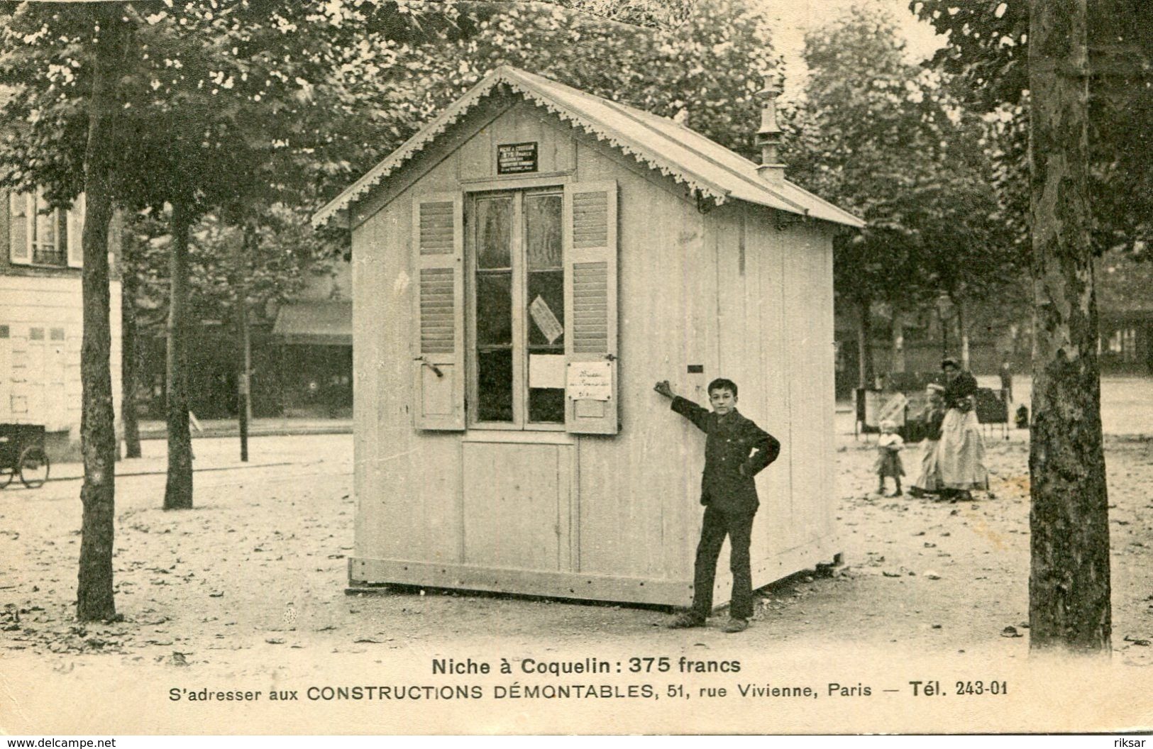 PARIS(2em ARRONDISSEMENT)