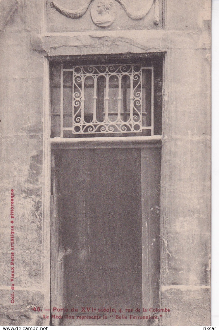 PARIS(4 em ARRONDISSEMENT)