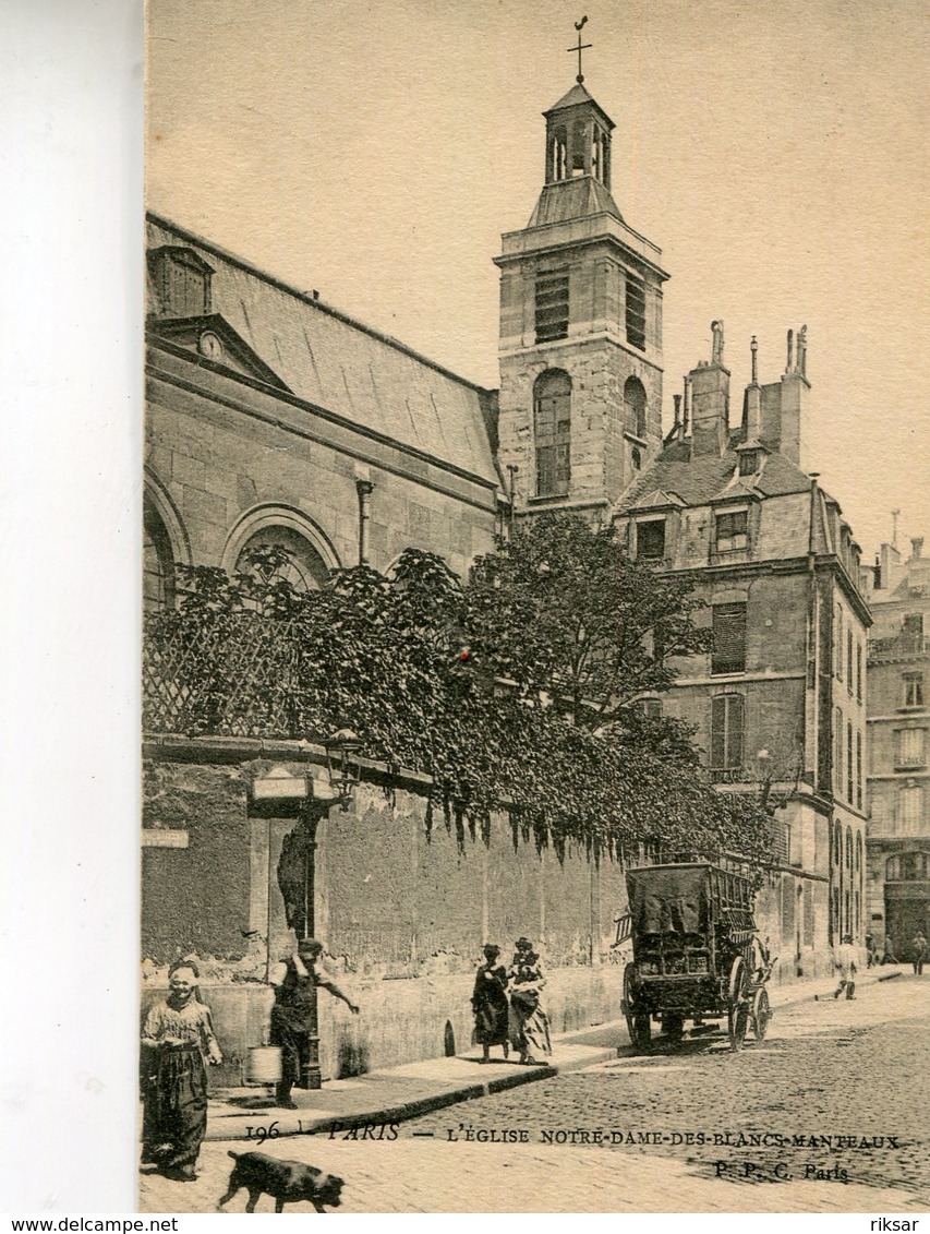 PARIS(4em ARRONDISSEMENT)