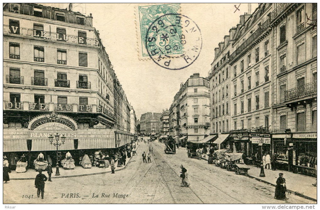 PARIS(5em ARRONDISSEMENT)