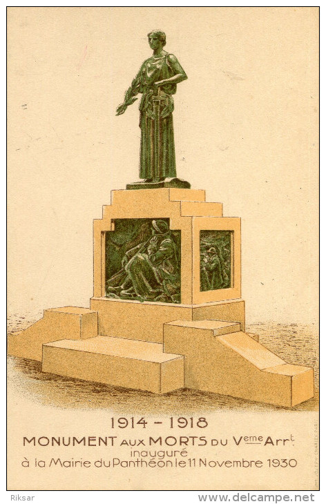 PARIS(5em ARRONDISSEMENT)