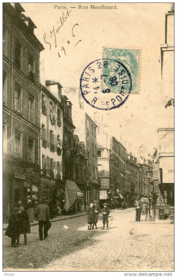 PARIS(5em ARRONDISSEMENT)