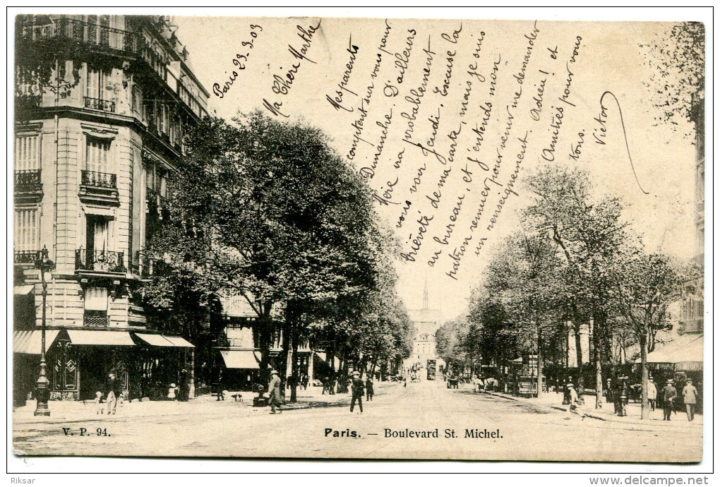 PARIS(5em ARRONDISSEMENT)