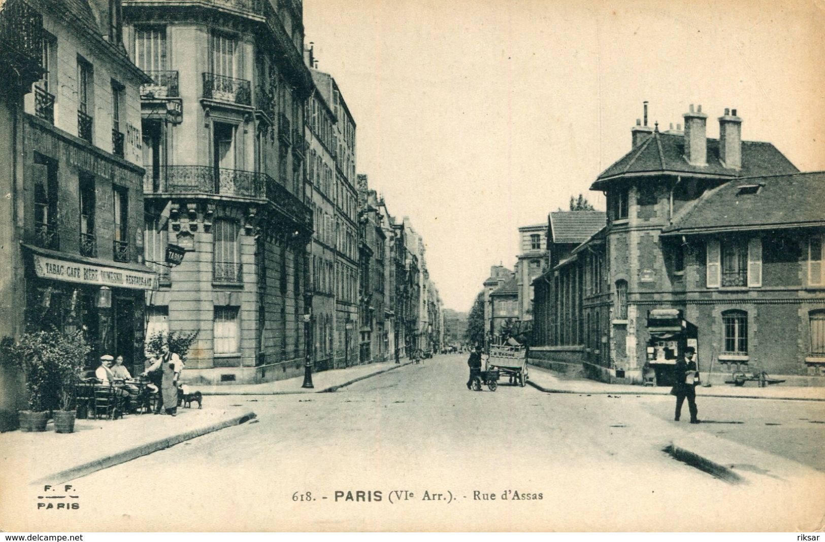 PARIS(5em ARRONDISSEMENT)
